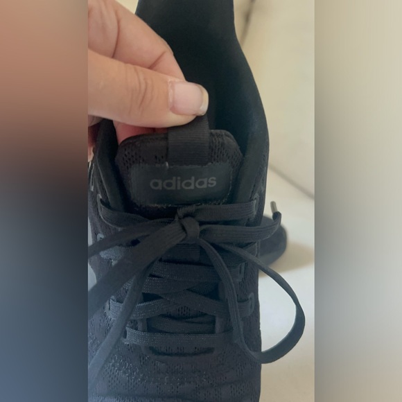 Adidas Black Sneakers - Picture 5 of 9